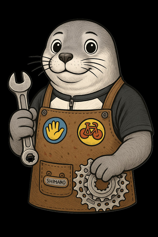 Веломастер Лёша